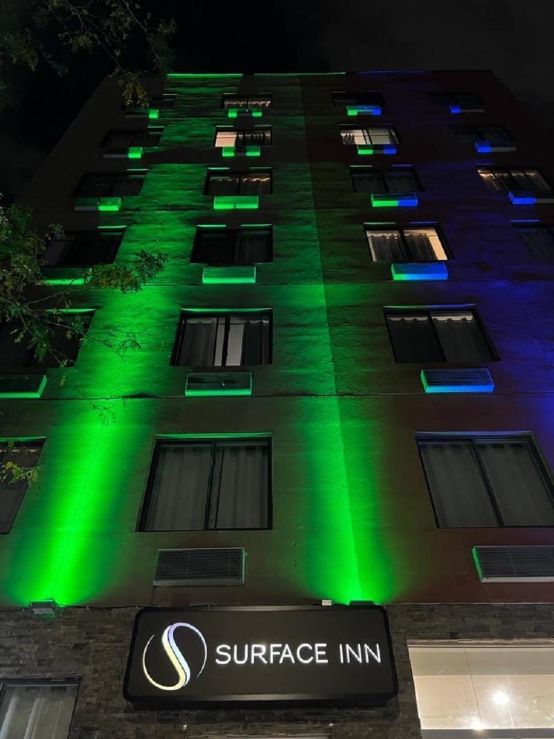 Surface Inn Brooklyn نيو يورك المظهر الخارجي الصورة